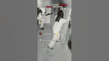 Ranking Funniest Escape Room Moments