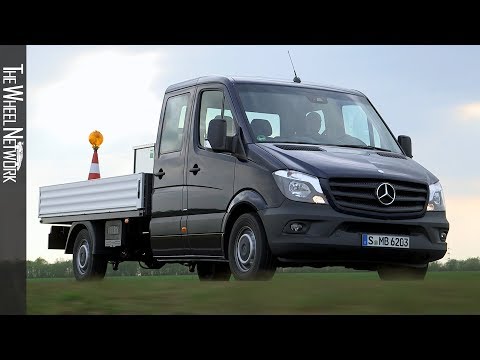 mercedes sprinter crew cab tipper for sale
