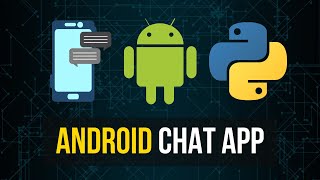 Android Chat App in Python screenshot 5