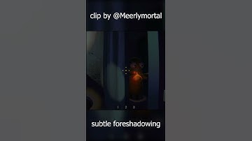 R.E.P.O subtle foreshadowing #shorts #gaming #steam #repo #medal