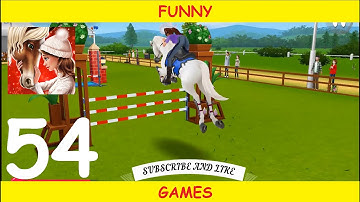 My Horse Stories Gameplay Walkthrough (Android,iOS) - Part 54 LEVEL 20