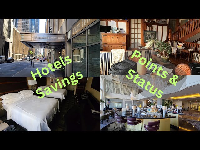 Maximizing Hotel Savings And Perks A Guide 2024