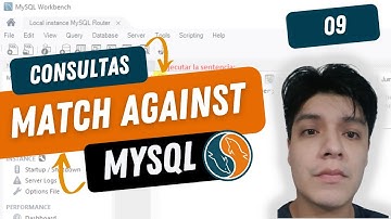 09 - Match Against en MySQL - Curso MySQL 8 desde cero
