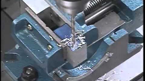 SMITHY GRANITE - Drilling