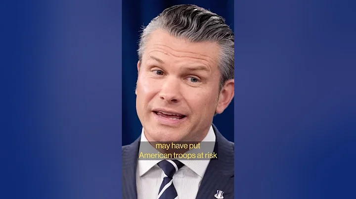 Hegseth Signal Chat Risked Endangering Troops: Pentagon Watchdog