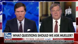 MARK PENN FULL ONE-ON-ONE INTERVIEW WITH TUCKER CARLSON (5/3/2018) Net Worth