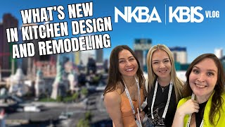 WHATS NEW IN KITCHEN DESIGN AND REMODELING | VLOG