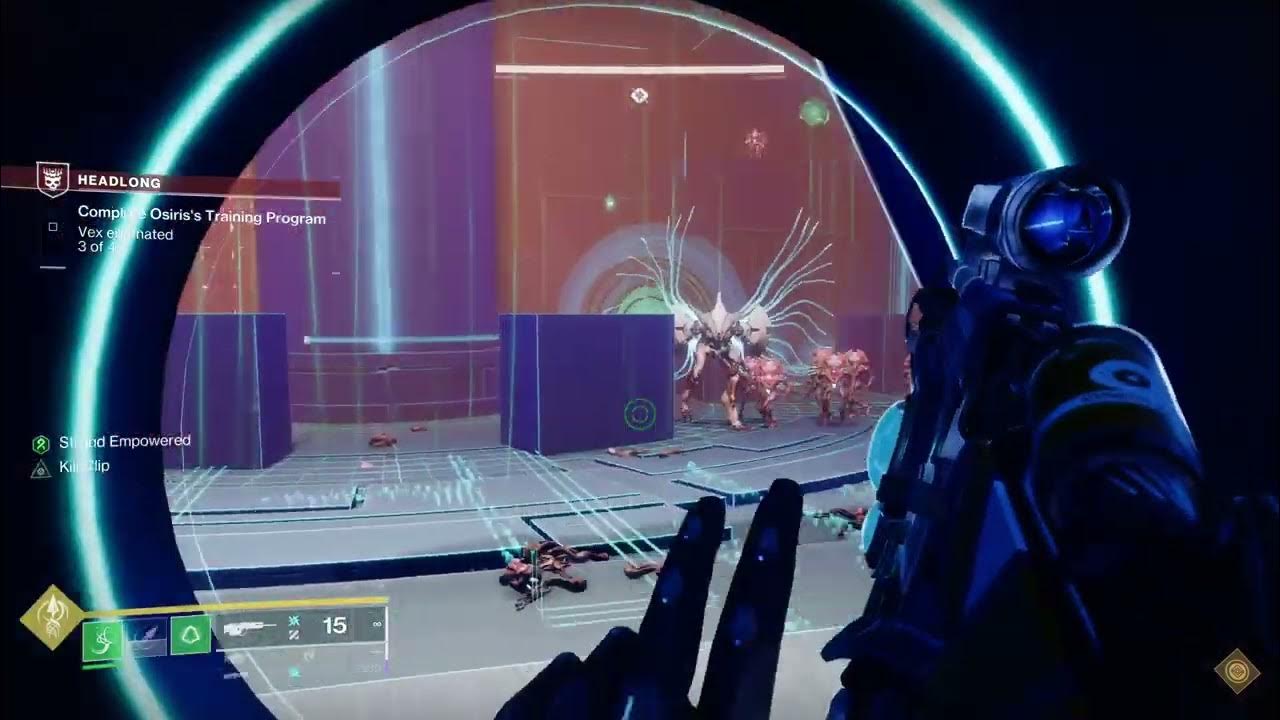 Destiny 2 Radiosonde (How To) YouTube