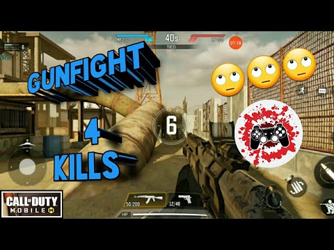 Cod Mobile Gameplay Multiplyer Mod