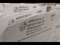 Absentee Voters Run Into Problems