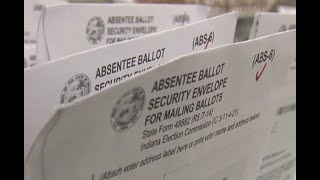 Absentee Voters Run Into Problems