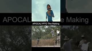 Apocalypto The Great Escape Scene Behind The Scene