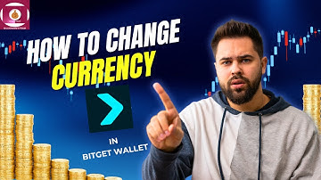 HOW TO CHANGE CURRENCY IN BITGET WALLET  | BABYLINK |  WEB3 & DEFI | VIDEO - 4 #trending