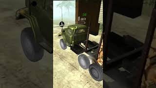 Truck Simulator Offroad 4#shorts screenshot 2