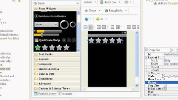 04_範例RatingBar解答(Android進階教學 吳老師