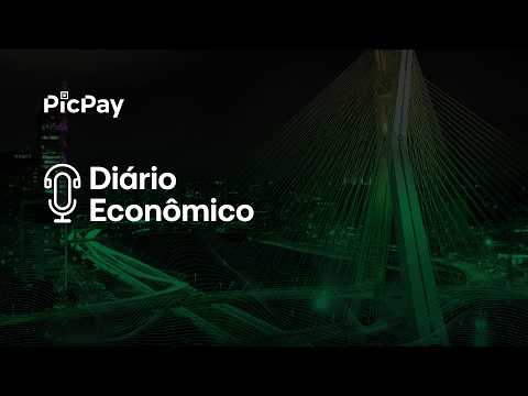 #880 Diário Econômico: Tom do BC abre juros e pressiona bolsa - 17/04/2026
