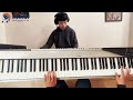 Jazz Solo Exercise 2 By Prabin Shrestha Perform By Kaiyuan Yan