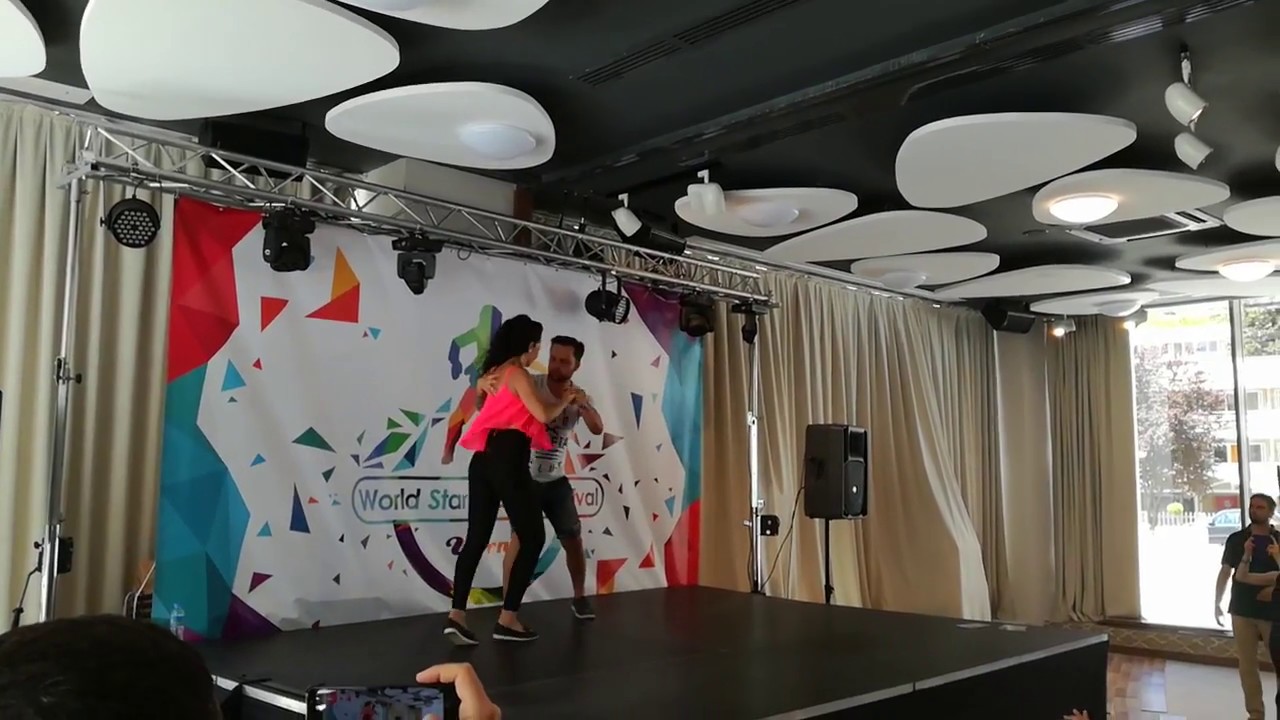 World Stars Festival 2018 - Miro' Dance