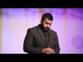 A self taught gogetter  umar majeed  tedxkinnaird