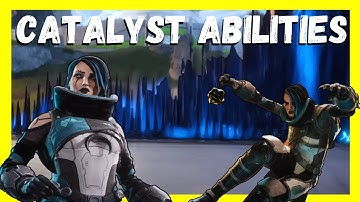 1st Look at Catalysts Abilities in Apex Legends Season 15