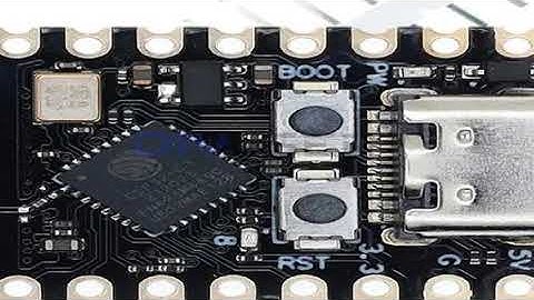 Esp32 C3 Super Mini Development Board ESP32 SuperMini WiFi Bluetooth