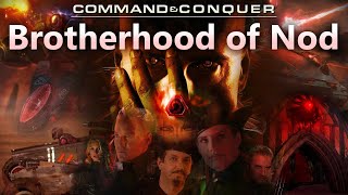 Brotherhood of Nod  Command and Conquer  Tiberium Lore