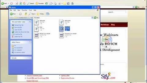 Connecting MS-ACCESS to ORACLE database