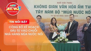 KLC GROUP ĐẦU TƯ 5 TRIỆU USD MỞ CHUỖI HÀNG HÀNG MÙA NƯỚC NỔI