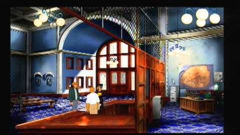 Broken Sword The Shadow of the Templars Walkthrough Part 17