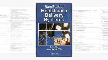 HHSD.15   An Introduction to Optimization Models and Applications in Healthcare Delivery Systems