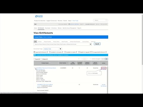 The Target Concept in SLD