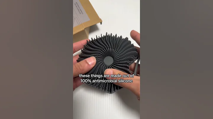 Still using a loofah? think again! #sudscrub #skincareproducts