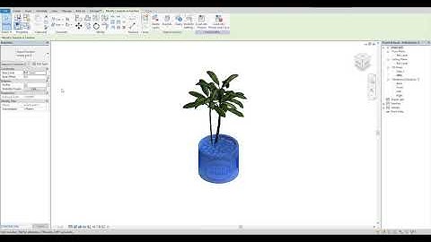 Adjusting the scale of a Revit family