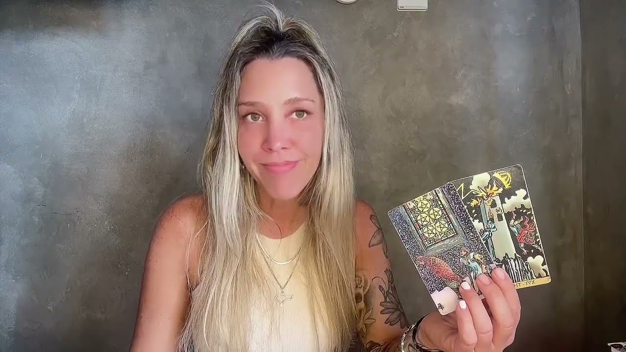 LIBRA ♎️ Não é Hollywood, mas é o sucesso! Uma chave importante para sua vida afetiva destravar. 