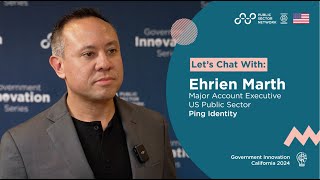 Let's Chat: Innovating Public Sector Operations with Ping Identity by Public Sector Network 12 views 1 month ago 4 minutes, 25 seconds