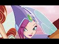 Клуб Уинкс Сезон 2 епизод 13 Невидимите елфчета Super 7 БГ аудио