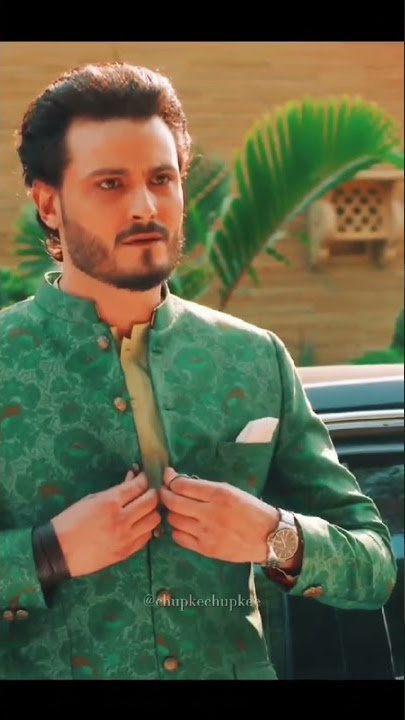 Last episode chupke chupke clips♥️ ayeza khan Osman butt