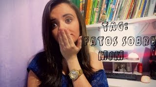 Tag Fatos Sobre Mim Andreza Farias