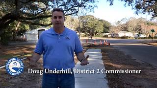 The Underhill Update: Sidewalks & Streetlights