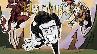 Don't Starve Speedrunner VS 2 Hunters screenshot 2