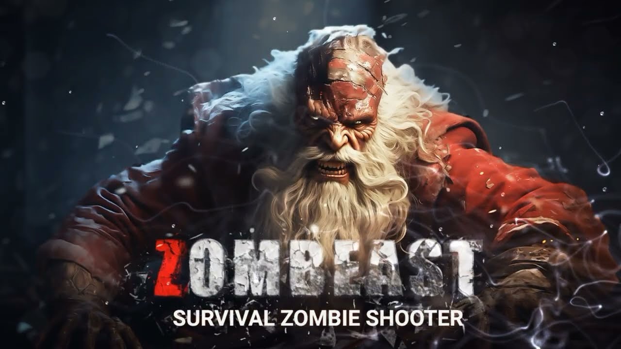 Zombeast: Zombie shooter Xmas Update 2023