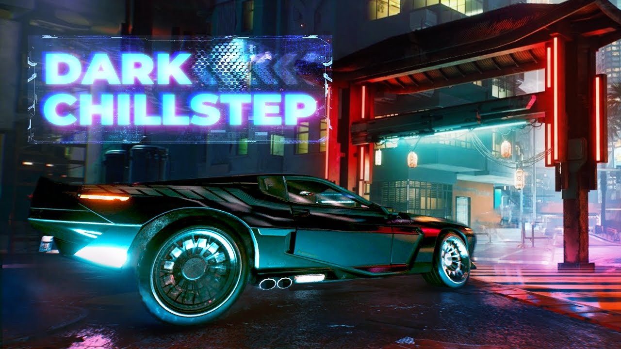 Tech Noir Music — Dark Chillstep Wave Mix