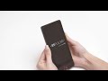 Impulse k1  what is in the box of the worlds first blockchain encrypted smartphone