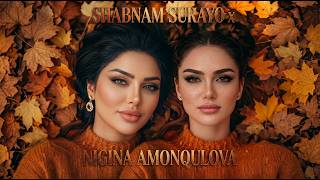 Shabnam Surayo & Nigina Amonqulova - Broken Angel Шабнам Сураё Ва Нигина Амонкулова Battoz Remix