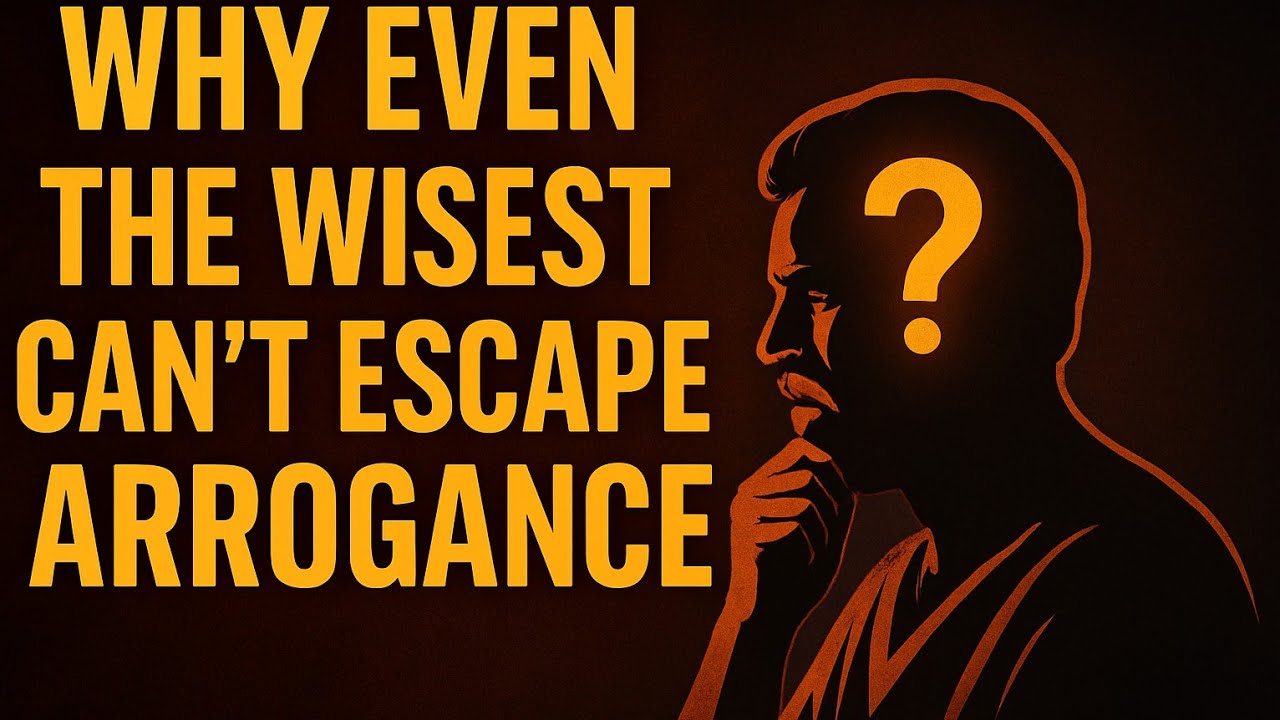 What Is Arrogance? Psychology, Real-Life Examples & Why It’s Dangerous