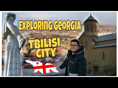 #SONNIETV: #TBILISI CITY TOUR | TBILISI GEORGIA მოწვეული ადგილები საქართველოში