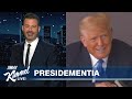 Trump’s Courtroom Confusion, Jimmy Actually Agrees with Ted Cruz &amp; a Birthday Prank on Guillermo!