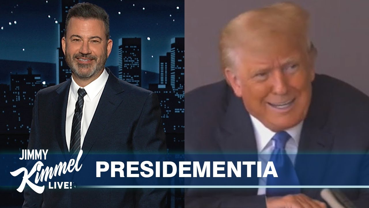 ⁣Trump’s Courtroom Confusion, Jimmy Actually Agrees with Ted Cruz & a Birthday Prank on Guillermo