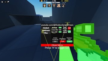 BEST Roblox FPS Flick Script - OP GUI (Mobile/PC)