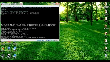 3. Debian 7 As Web Server #DEBIAN #WEB-SERVER
